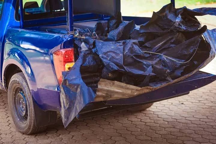 ER: Couple dead in fire outbreak at Odumase Krobo, son in critical condition